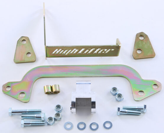 2" Lift Kit For 12-13 Honda Foreman 500