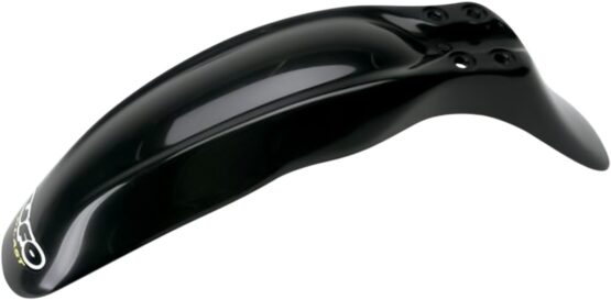 UFO Black Front Fender KA03758-001 Fits Kawasaki KLX110