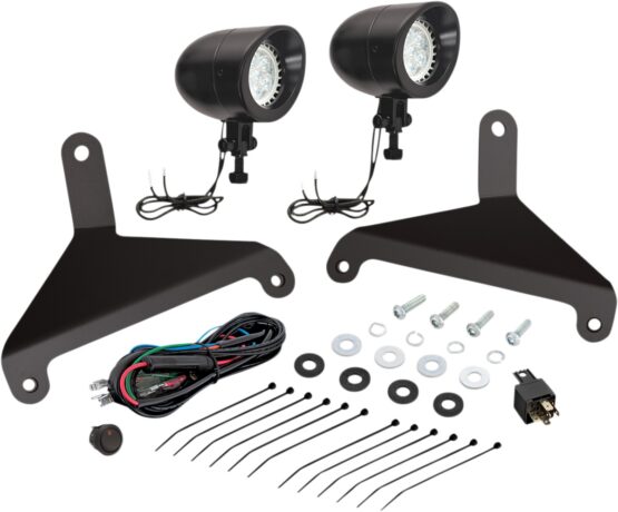 LED Mini Driving Light Kit for Spyder