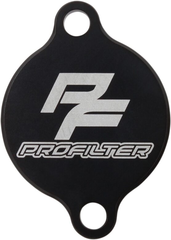 Billet Oil Filter Cover