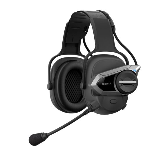 SENA Over-the-Head Earmuff Cradle for 20S, 20S EVO, 30K, 50S