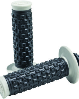 ProTaper Pro Series Clamp-On Pillow Top Grips Gray/Black