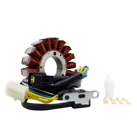 RMSTATOR High Output Stator For Suzuki DR-Z400 DR-Z250 KLX400 2000-2024 - Image 8