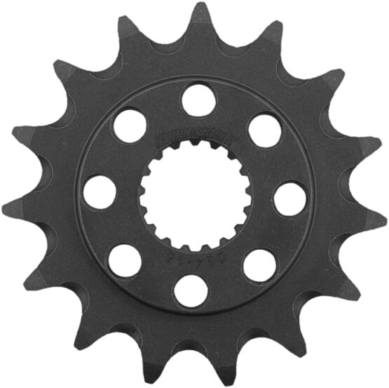 Supersprox Steel 15T Front Countershaft Sprocket 520 For Honda