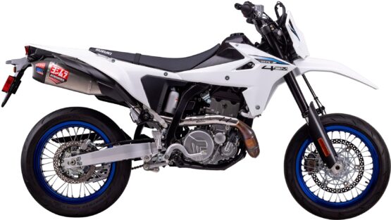 RS-12 Stainless Steel Slip-On Exhaust - Image 2