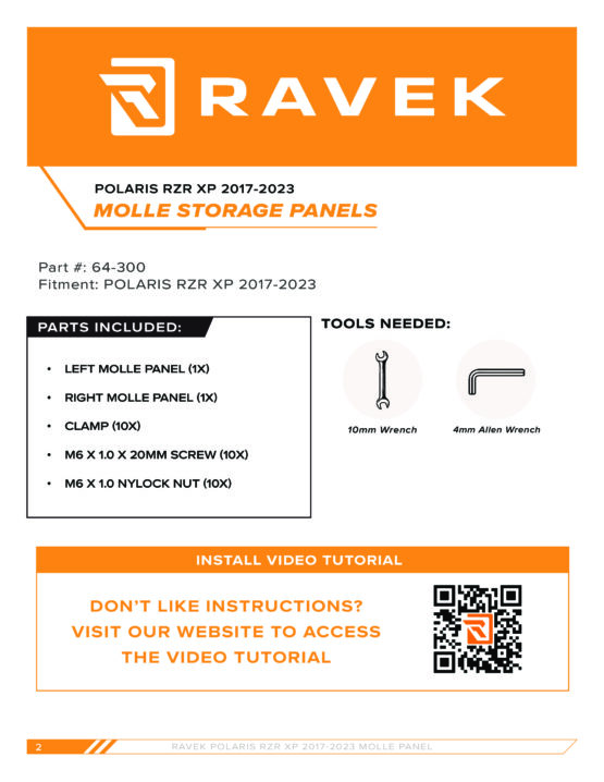 MOLLE Storage Panels - Image 3