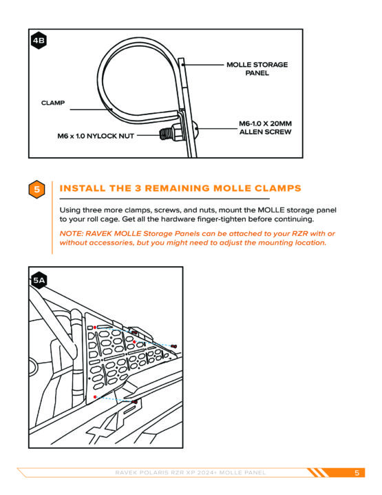 MOLLE Storage Panels - Image 5