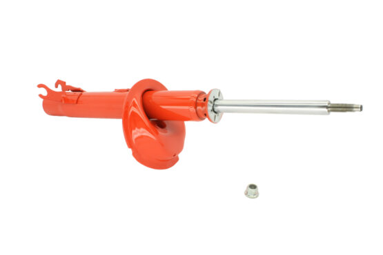 KYB AGX Front Left Adjustable Strut Fits Ford Focus 2000-2004 - Image 2