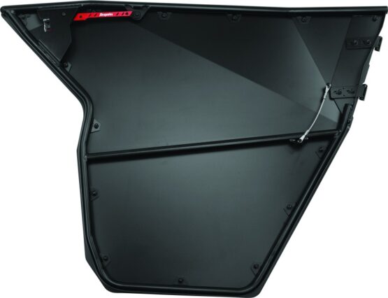 DragonFire UTV Door Kit Black Fits Can-Am Defender 16-22 2-Door
