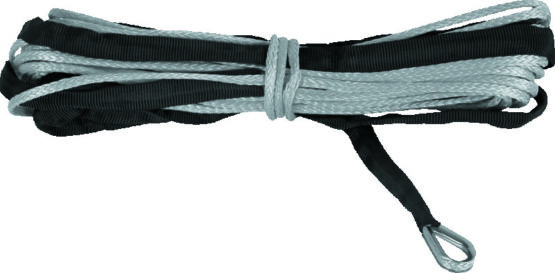 QuadBoss Synthetic Winch Rope 39x7/32in 3500lb Capacity
