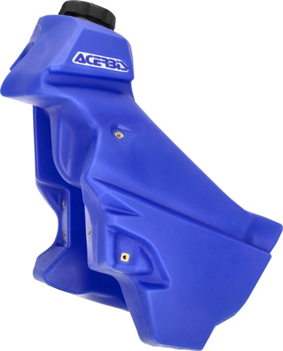 Acerbis 3.2 Gallon Blue Fuel Tank For Yamaha YZ125 YZ250 YZ125X YZ250X