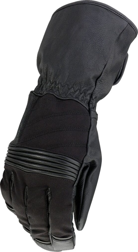 Z1R Recoil 2 Gloves Black 2XL Men's Waterproof Sport Riding
