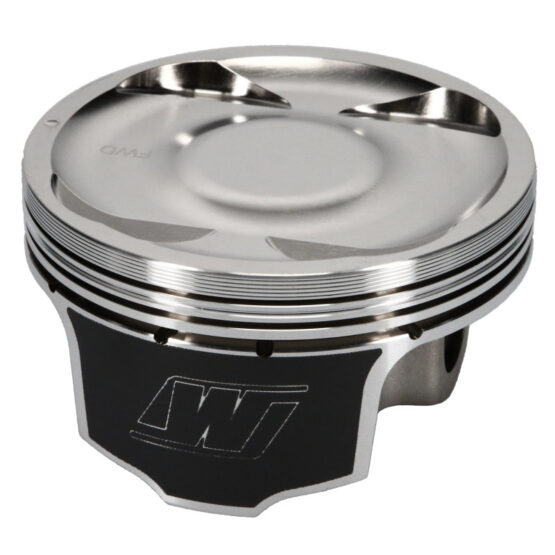 Wiseco Dish -19cc 99.75 Piston Kit K598M9975AP Fits Subaru EJ257 WRX/STI - Image 3