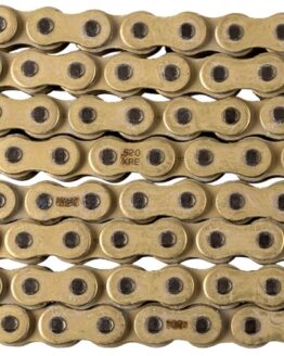 RK Chain GB520XRE-120 XRE Series 520 Gold Drive Chain 120 Links
