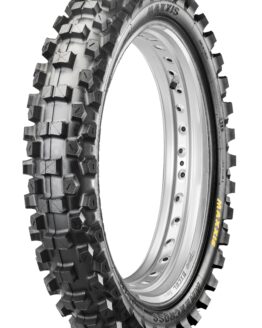 Maxxis Maxxcross MX-IH Rear Tire 120/80-19 63M for Intermediate-Hard Terrain