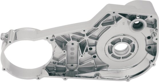 Drag Specialties Inner Primary Cover Chrome For Harley Softail Models