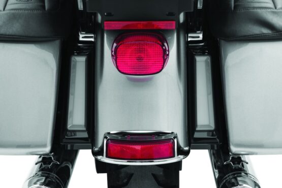 Tracer L.E.D. Inserts For Saddlebag Supports Black - Image 3