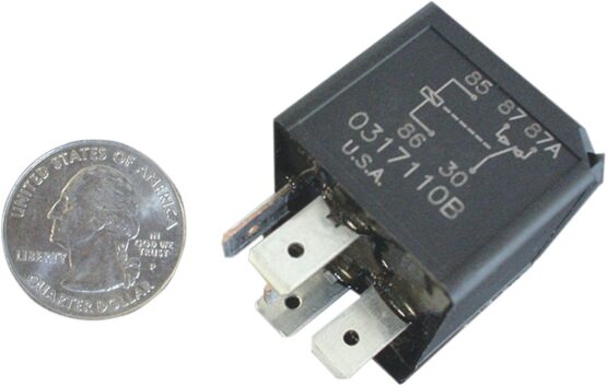 Waterproof 30 Amp Electric Relay