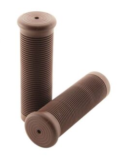 BikeMaster High Fidelity Grips - Brown