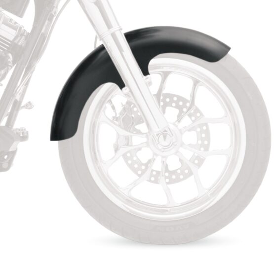 Klock Werks Thickster Front Fender Kit Black 16-19in For Harley Touring - Image 3