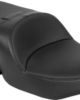 Drag Specialties Freedom Seat Black Smooth FLT FLH 2023-2025