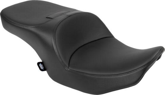 Drag Specialties Freedom Seat Black Smooth FLT FLH 2023-2025