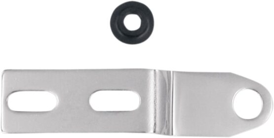 Mustang Rear Mounting Bracket and Screw Fits Harley Models