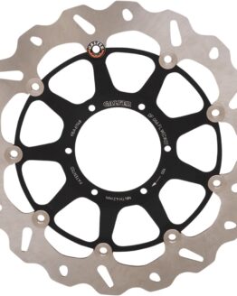 Floating Wave Brake Rotor - Right Directional