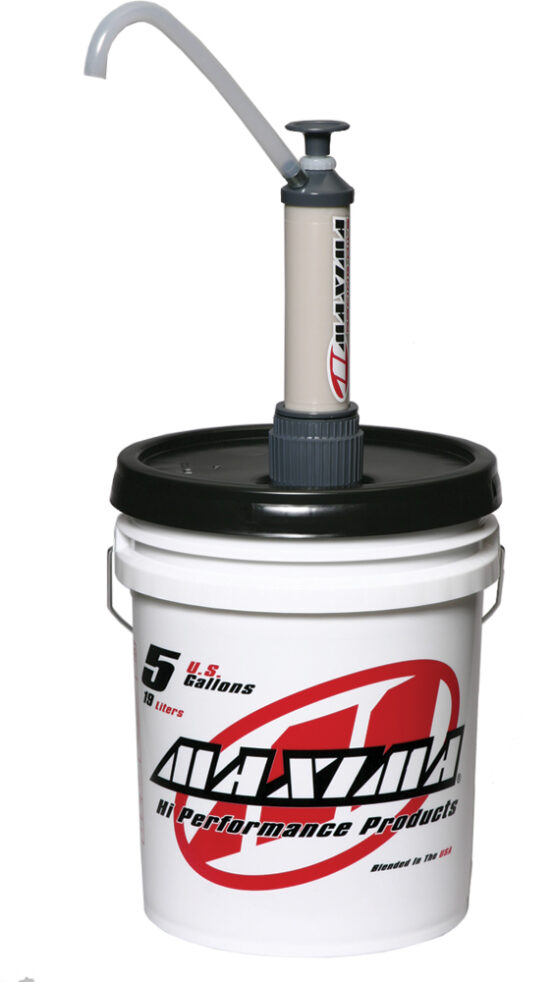 Maxima 5-Gallon Pail Pump Universal