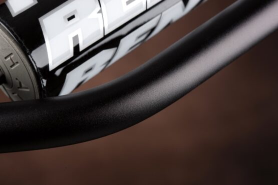 Renthal 7/8 in. Handlebar Black Padded - Image 3