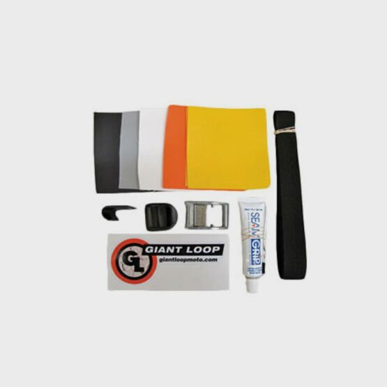 Giant Loop Gear Repair Kit for Adventure and Luggage Bags - Image 2