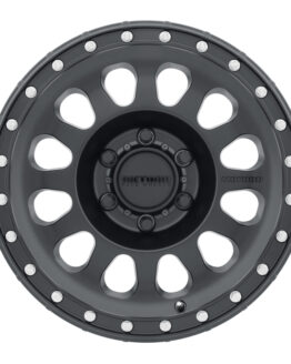 Method MR315 16x8 Matte Black Wheel 6x139.7 0mm Offset