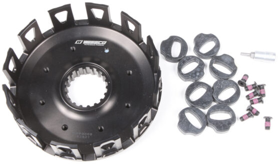 Precision Forged Clutch Basket