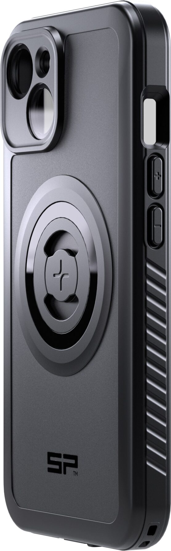 SP Connect Xtreme SPC+ Case Black for iPhone 13 and 14