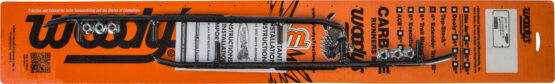 Woody's Extender III 4in Carbide Runners Pair For Ski-Doo