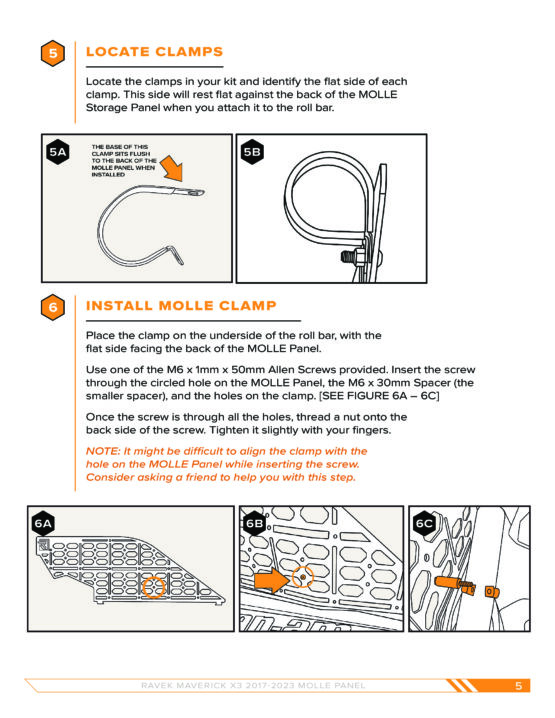 MOLLE Storage Panels - Image 5