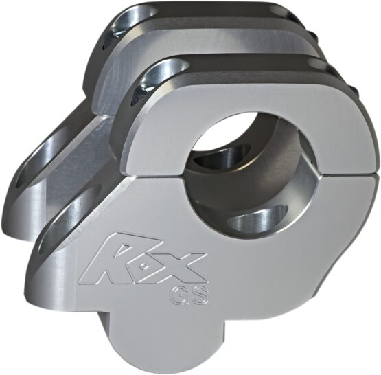 Rox Speed FX 1.5in Barback Risers BMW R1200GS/R1250GS Adventure