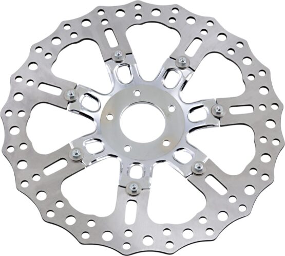 7-Valve Contour Floating Front Brake Rotor 356mm