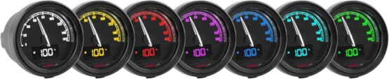 KOSO TNT-05S D48 Speedometer Digital Multi-Function Gauge - Image 5