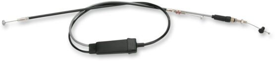 Parts Unlimited Black Vinyl Throttle Cable For Polaris XC 800 SP