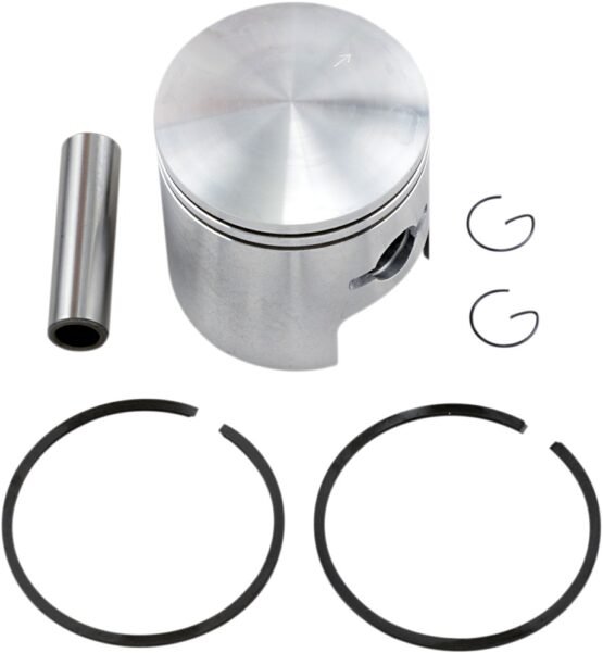 Parts Unlimited Piston Kit Standard Bore Arctic Cat 440 For Multiple Models