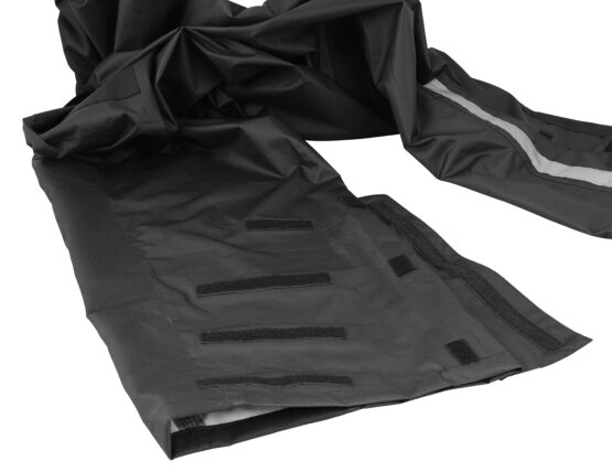Nelson Rigg Solo Storm Waterproof Rain Pants Black XL Men's - Image 4