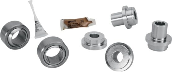 Swingarm Retrofit Kit with Axle by Custom Cycle Engineering