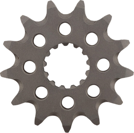 Supersprox Steel 13T Front Sprocket 520 Chain Fits 98-17 GasGas/Kaw/Yam/Suz - Image 2