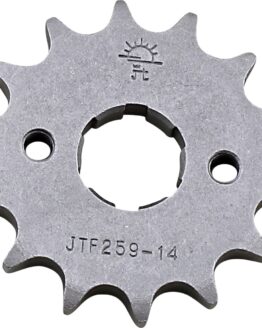 JT 14T-428 Front Steel Countershaft Sprocket JTF259.14 For Honda
