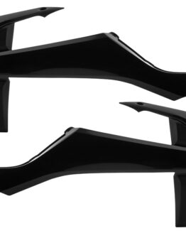 Radiator Shrouds - Black