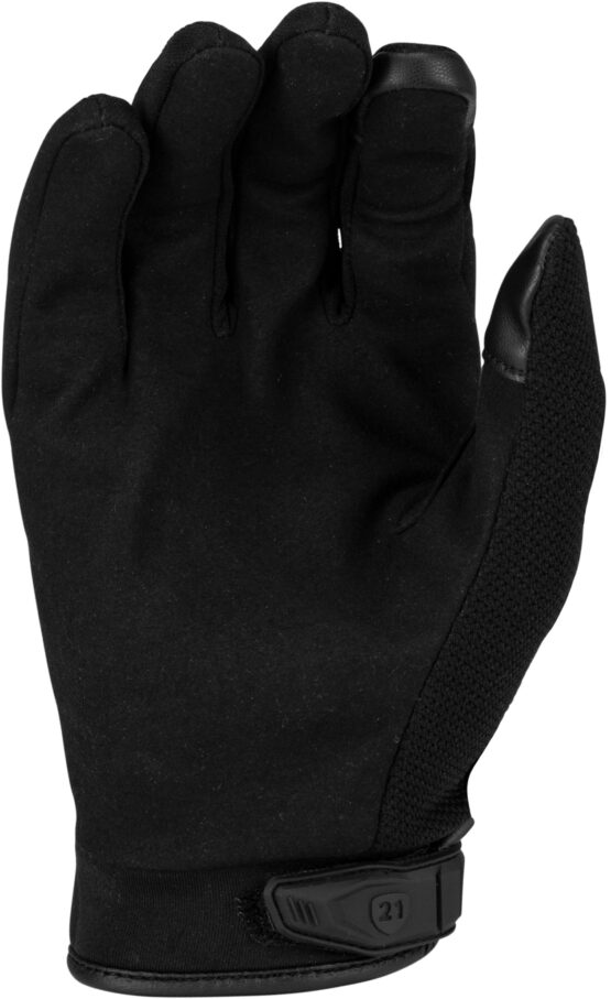 Highway 21 Fury Gloves Black 3X-Large - Image 2
