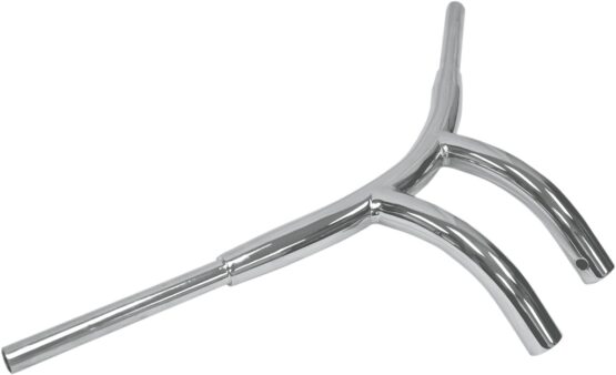 Drag Specialties 1-1/2 in T-Bar Chrome Handlebar For Victory Models