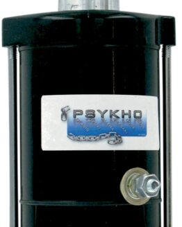 Starter Motor - Black