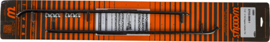 4" Extender Trail III Carbide Runner